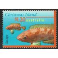 Christmas Island 1995 Marine Life $1.20c Multic...