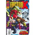 Factor X (1995 Ltd) # 002 VFN- AMERICAN COMICS