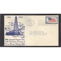 Event 30th Pioneer Day 1094 4c Flag (Cachet-Typ...