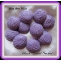 Ten Highly Scented Soy Wax Seashell melts ⭐ Bla...