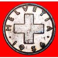 SPRIG 1948-2006: SWITZERLAND★1 RAPPEN 1956B★JUS...