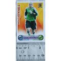 2008/09 Topps Match Attax Trading Card - Boaz M...