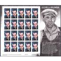 Henry Fonda: Legends of Hollywood Sheet of Twen...