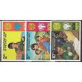 1979 SG 411/413 - MNH (**)
