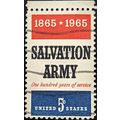 STAMP UNITED STATES SG1249 1965 5c Centenary of...