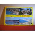 multiview, GUERNSEY, used postcard by A C Galli...