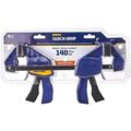 IRWIN QUICK-GRIP Clamps, One-Handed Mini Bar, 6...