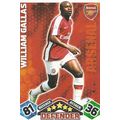 Match Attax 2009/10 Collection: Arsenal, Defend...