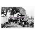pu0301 - Traction Engine Northern Line stock be...