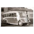 Black & White Photograph of Hants & Sussex Moto...