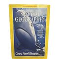 National Geographic Magazine January 1995 Gray ...