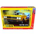 Jigsaw Puzzle 1969 Plymouth GTX Hardtop Pro Str...