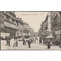 Rue Cannebière, Marseille, c.1910s - François C...