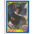 1990 Score Milt Cuyler rookie RC baseball card ...
