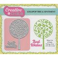 Creative Dies. Lollipop Tree Die Set. Die Cutti...