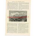Peak of Kinchinjunga, Gurka War, 1814-16, Book ...
