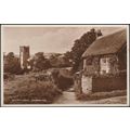 Whitchurch, Charmouth, Dorset, 1956 - Valentine...
