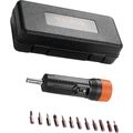 VEVOR 1/4" Drive Torque Screwdriver Wrench Set ...