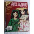 Doll Reader Magazine, January 1990, good