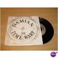 damian, the time warp / fight for .1989 7" p/s.jive 209