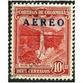 1953 Michel 651 - #2 fine used (o)