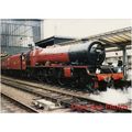 Railway Photo LMS 46203 Princess Margaret Rose ...