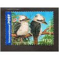AUS 2005 $1.10 'LAUGHING KOOKABURRA' FINE USED ...
