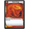 Kaijudo - Invasion Earth - #25/80 - Flame Fangs
