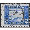 Zm Mi 14: 2 L. pale ultramarine Postal Tax: Avi...