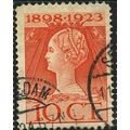 1923 NVPH 124 - fine used (o)