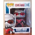 FUNKO / POP ' GIANT-MAN ' BOBBLE HEAD ' Civil W...