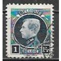 Belgium ( Belgique ) N° 215 YVERT OBLITERE (USED)