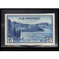 761 6c Crater Lake Very Fine MNH Z2162