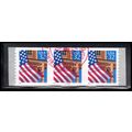 Used 2915A 32c U.S. Flag Over Porch Fine PNC 44...