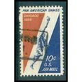 Used C56 10c Pan-Am Games Fine WA0639