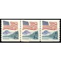 2280 25c U.S. Flag Very Fine MNH PNC 2/3 W1475