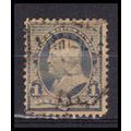 Used 219 1c Benjamin Franklin Just Clears RA0656