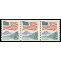 2280 25c U.S. Flag Fine MNH PNC 8/3 R0121