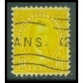 Used 642 10c James Monroe Barely Clears M10213
