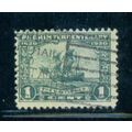 Used 548 1c Mayflower Fine C0369