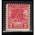 645 2c Valley Forge Average Plus MNH O1411