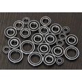 (24pcs) XRAY 1:8 XB9 Rubber Sealed Ball Bearing...