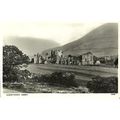 Wales LLANTHONT ABBEY Postcard (Photochrom 54596)