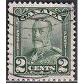 CANADA, 1928-29 2c George V, SG 276 (Scott #150...