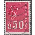 France 1971 Michel 1735X O Cote (2008) 0.20 € M...