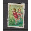 France 1933 Tuberculosis Charity Stamp Rue Tait...