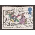 1993 GB, Christmas, used stamp SG 1790