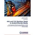 444 and 316 Stainless Steels in Acidic/Chloride...