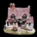 Lilliput Lane Brock Bank Cottage Collectable Vi...