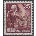 Mi: 350 used 1953 Cat € 8